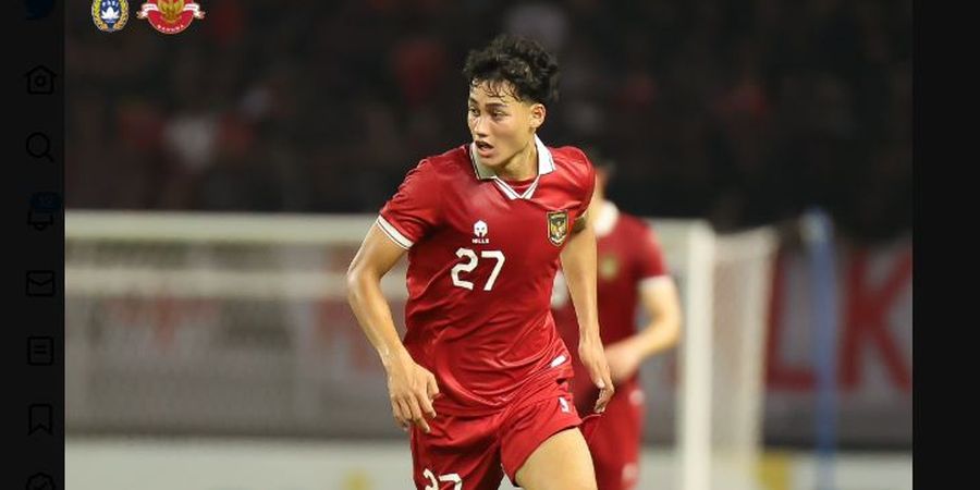 Ketar-ketir Lihat Debut Pemain Keturunan Indonesia, Media Vietnam: Bener-bener Ngajak Perang Nih!