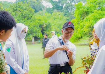 Berkomitmen Berikan Edukasi, Kebun Raya Purwodadi Buka Kelas Berkebun Sebagai Program Unggulan Tahun 2023