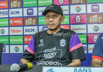 Persib Tampil Beda, Pelatih RANS Nusantara FC Akui Terkecoh oleh Strategi Cerdik Luis Milla