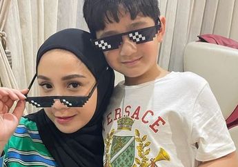 Bikin Netizen Iri Usai Lihat Nilainya, Ternyata Segini Isi Amplop THR Rafathar Selama Dua Kali Lebaran