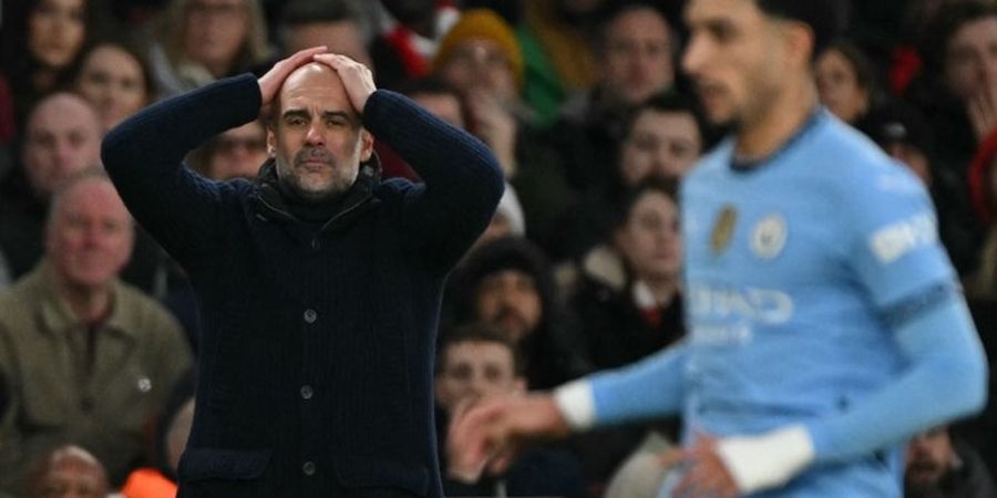 BURSA TRANSFER – Guardiola Sebut Man City Berencana Cuci Gudang, Alasannya Takut para Pemain Sedih
