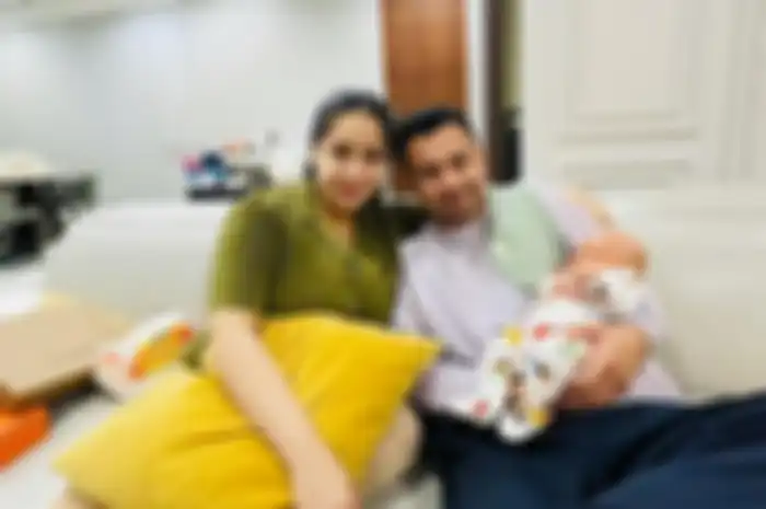 Raffi Ahmad beri wanti-wanti untuk anak keduanya