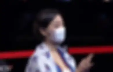 Tampil Mempesona di Acara Penghargaan, Glenca Chysara Minder? Eks Adi Sastro: Aku Ga Cantik Karna Warna Kulitku