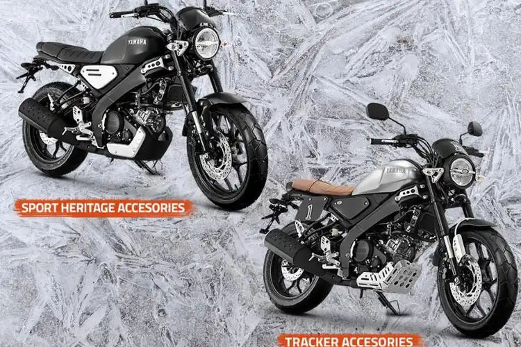 Dijamin Ganteng Maksimal, Simak Pilihan Paket Aksesoris All New Yamaha XSR 155, Harganya Cuma Segini