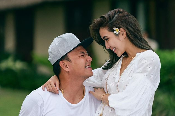 Wijin dan Gisella Anastasia