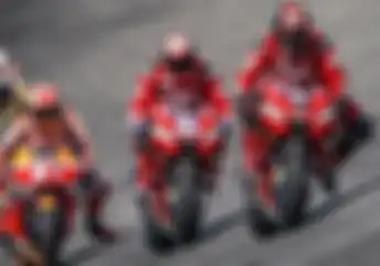 Keren, Dua Pembalap MotoGP Murid Valentino Rossi Mengucapkan Selamat Idul Fitri, Lihat Videonya