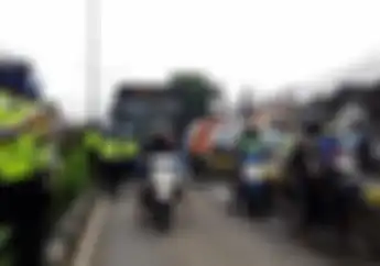 Pemotor Gak Berkutik, Teknologi Baru Polisi Otomatis Tilang Pelanggar Lalu Lintas