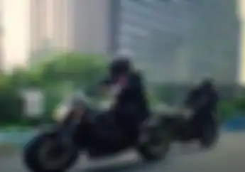 Ternyata Harga Moge yang Dipakai Jokowi di Pembukaan Asian Games 2018 Setara 2 Unit Honda Super Cub C125