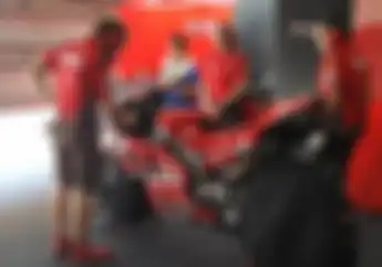 Waduh, Bos Ducati Pusing 7 Keliling Cari Cara Menghentikan Kehebatan Marc Marquez