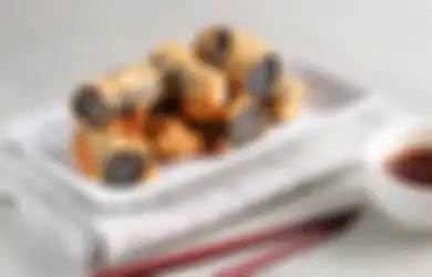 Resep Gimmari, Gorengan Korea yang Biasa Dimakan Bareng Topokki