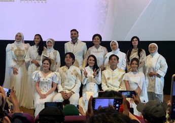 Tissa Biani Ungkap Alasan Utama Terima Tawaran Main di Film Assalamualaikum Baitullah