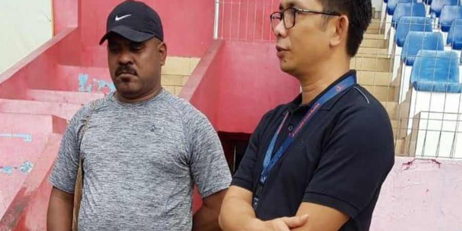 Persipura Pilih Manado, Jamu PSIS dan Borneo di Klabat