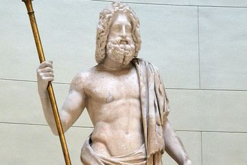 Zeus, Dewa Petir dan Kehidupan Abadi di Mitologi Yunani Kuno