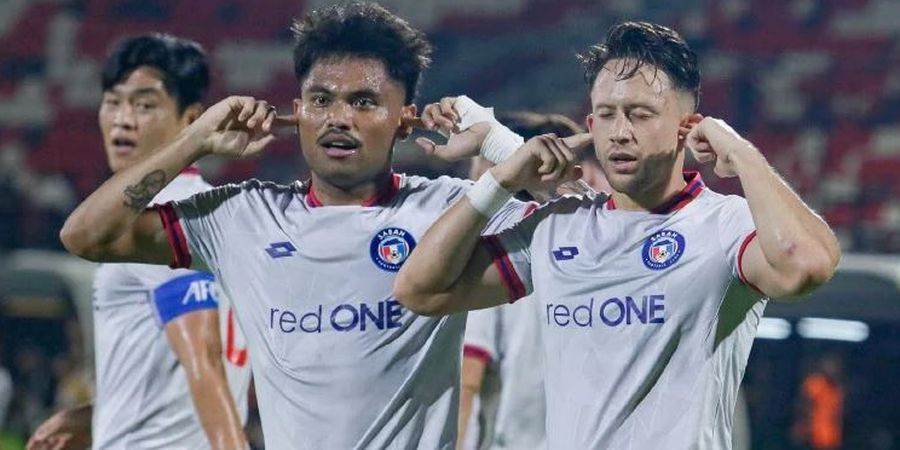 Saddil Ramdani Ternyata Cedera, Batal Gabung ke Persib Bandung?