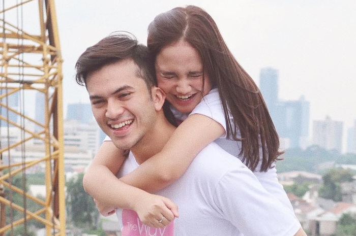 Rizky Nazar dan Syifa Hadju
