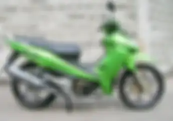 Kawasaki ZX130, Motor Yang Sering Dikatain Kalau Nabrak Meledak