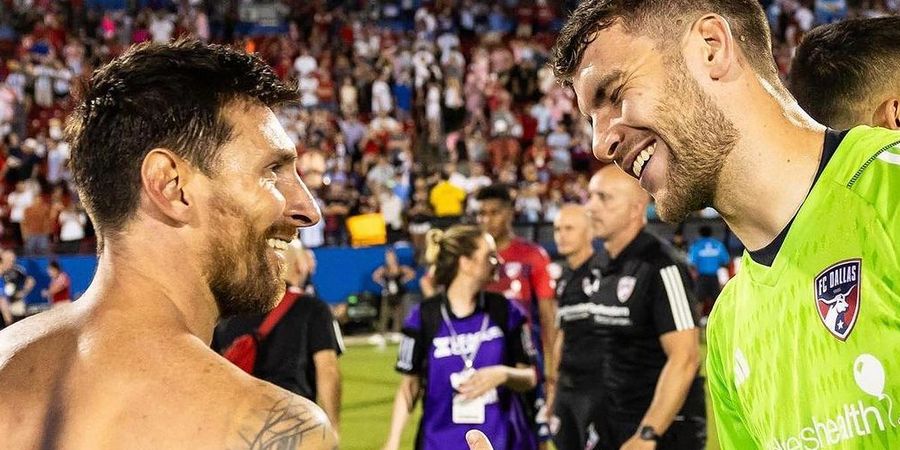 Kompak Hadapi Para Goat, Dua Penggawa Timnas Indonesia Akan Bertarung dengan Messi dan Ronaldo pada Pekan Ini