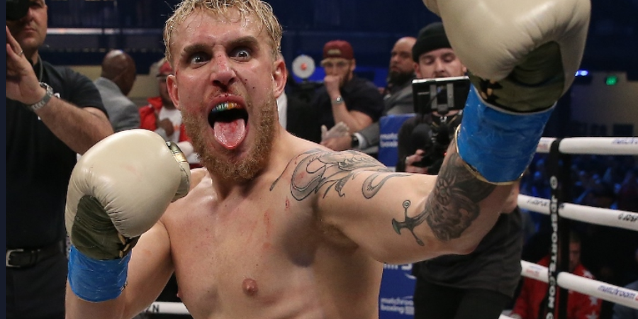 Cari Gara-gara, Youtuber Jake Paul Yakin Habisi Mantan Juara Kelas Berat UFC