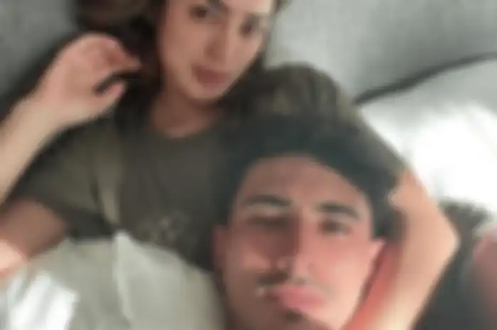 Jessica Iskandar dan Vincent Verhaag