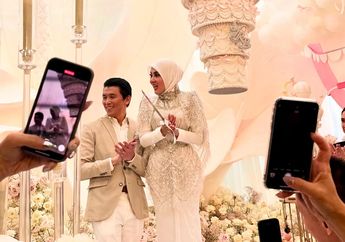 Pesta Ulang Tahun Syahrini Digelar di Penthouse, Ada Tamu yang Nyasar Sampai Salah Kostum!