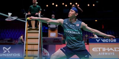 Hasil Thomas Cup 2026 - Malaysia Kecolongan dari Finlandia, Lee Zii Jia Jadi Titik Balik usai Tundukkan Pemain Berdarah Indonesia