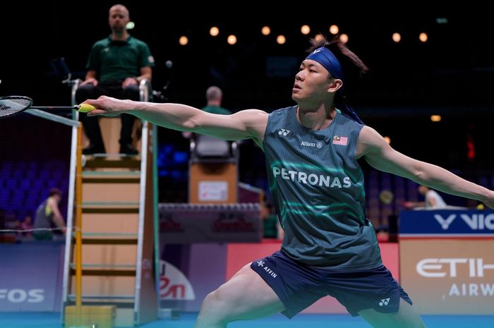 Pebulu tangkis tunggal putra Malaysia Lee Zi Jia tetap puas meski kalah dari anak didik Kento Momota di semifinal Canadian Open 2026.