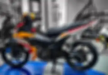 Honda Supra GTR 150 Terlihat Biasa Gak Ada yang Istimewa, Lihat Mesinnya Pakai CBR250R