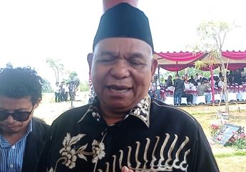 Hadiri Pemakaman Hotma Sitompul, Praktisi Hukum Petrus Bala Pattyona Ungkap Prinsip Hidup sang Pengacara Kondang