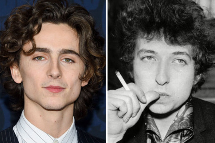 Timothée Chalamet Bakal Perankan Bob Dylan dalam Film Biopic