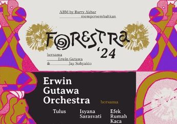 Forestra 2024: Umumkan Jajaran Penampil Lengkap, Siap Gelar Satu-satunya Pertunjukan Orkestra di Tengah Hutan