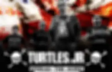 Turtles Jr. Gelar Tur Keliling Inggris dalam Spread The Noise UK Tour!