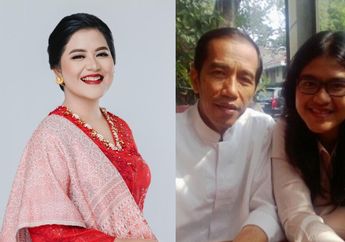 Ayahnya Pebisnis Mebel yang Kini Naik Tahta Jadi Presiden Indonesia, Kahiyang Ayu Kebingungan Perkara Tempat Tidur Anak Sampai Tanya ke Netizen: Teman-teman Mau Tanya...