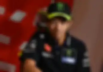 Gak Nyangka, Lama Gak Menang Di MotoGP, Valentino Rossi Ternyata Raja di Catalunya