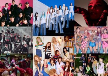 Siap Meriahkan Malam Tahun Barumu, NCT, GOT7, ITZY, aespa dan TWICE Akan Tampil di MBC Music Festival 2020, Yuk Intip Artis Lainnya!