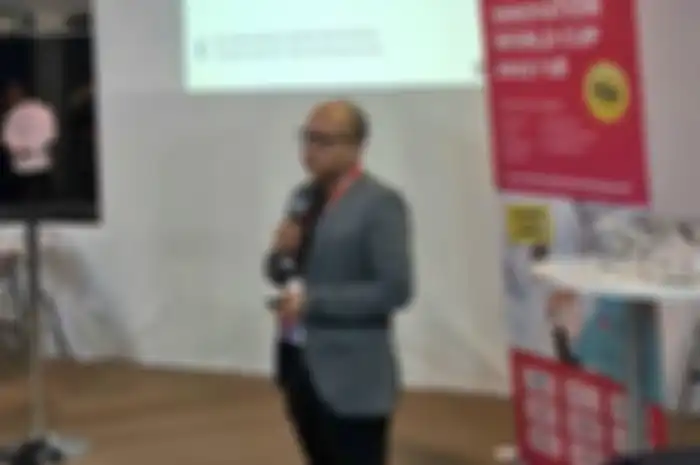 Yudhi Rahardian, founder Techbros UG