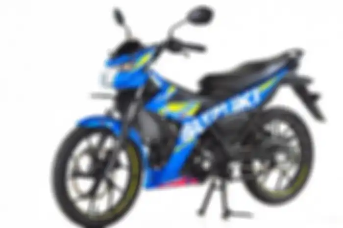 Suzuki Satria F150 FI
