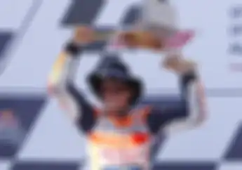 Sempat Diejek Usai Menangkan MotoGP Amerika, Marc Marquez Malah Bilang Begini