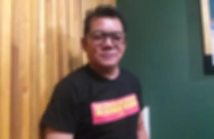 Mathias Muchus saat ditemui Grid.ID di kawasan Epicentrum Walk, Jakarta Selatan, beberapa waktu lalu.