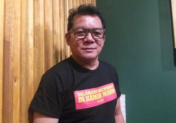 Impian dan Doa Mathias Muchus Dijawab Tuhan Melalui Gala Premiere Losmen Bu Broto