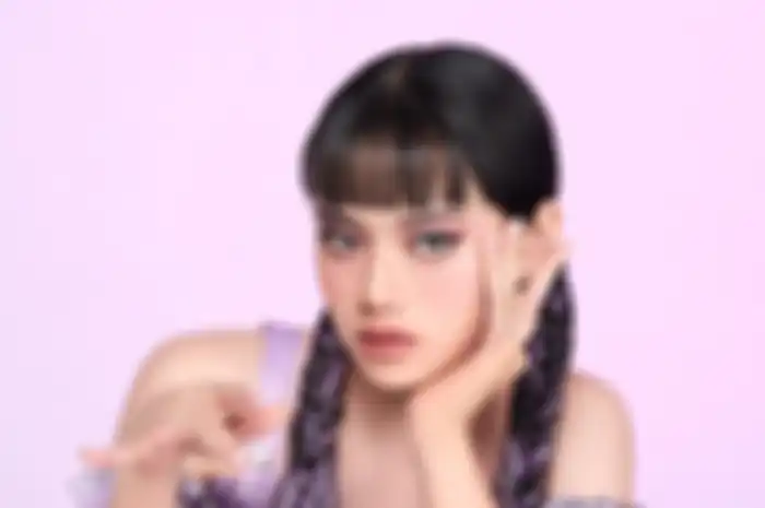 Tampilan Douyin Makeup