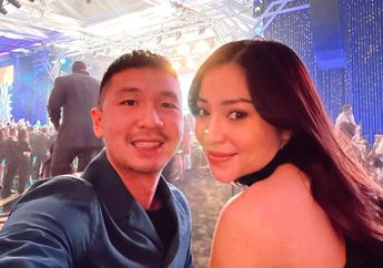 'Perkenalkan Our Baby Issa Xander Djokosoetono', Inilah Arti Nama Anak Nikita Willy dan Indra Priawan yang Baru Saja Lahir