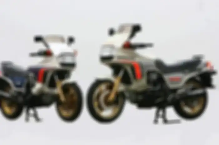 Ini tampang motor injeksi pertama di dunia