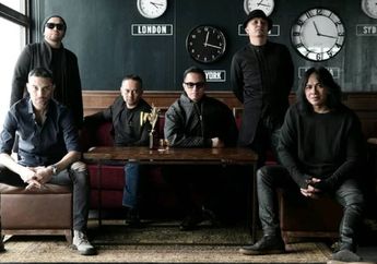 Kembali Muncul dengan Formasi Lengkap, Band Element Akhirnya Reuni dan Bikin Gebrakan Baru dengan Remix Lagu-lagunya