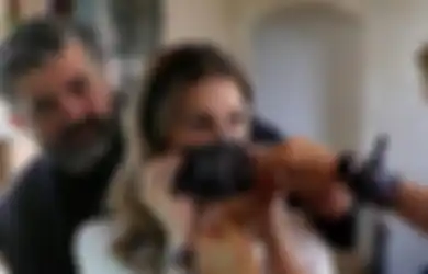Viral Seorang Chef Bikin Masker Organik Terbuat dari Kulit Terong, Bisa Didaur Ulang
