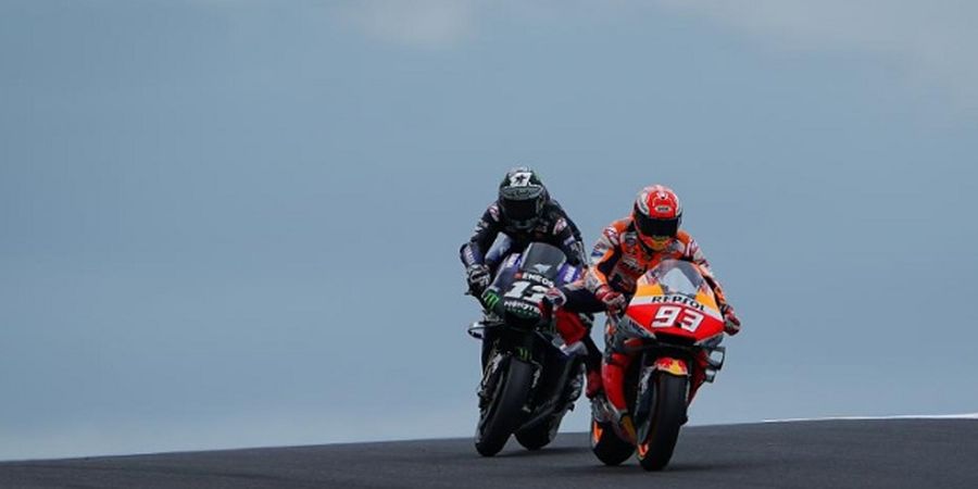 Gara-gara Pandemi, Jadwal MotoGP dan F1 Australia Bisa Bertukar Tempat