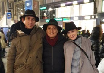 Tak Kalah Mentereng dari sang Adik yang Kini Jadi Artis Ibu Kota, Inilah Pekerjaan 2 Kakak Kandung Luna Maya di Kampung Halamannya, Ada yang Go Internasional!