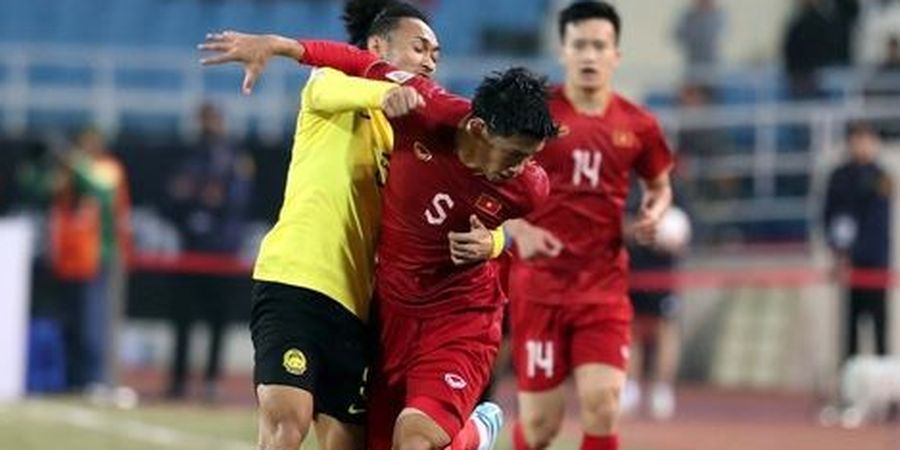 ASEAN Cup 2024 Pakai VAR, Pemain Vietnam Masih Tetap Liar, Nakal dan Brutal