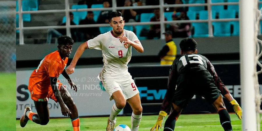 Timnas U-20 Indonesia Akhirnya Menang, Jens Raven Lega dan Tatap Piala Asia U-20 2025 dengan Optimis