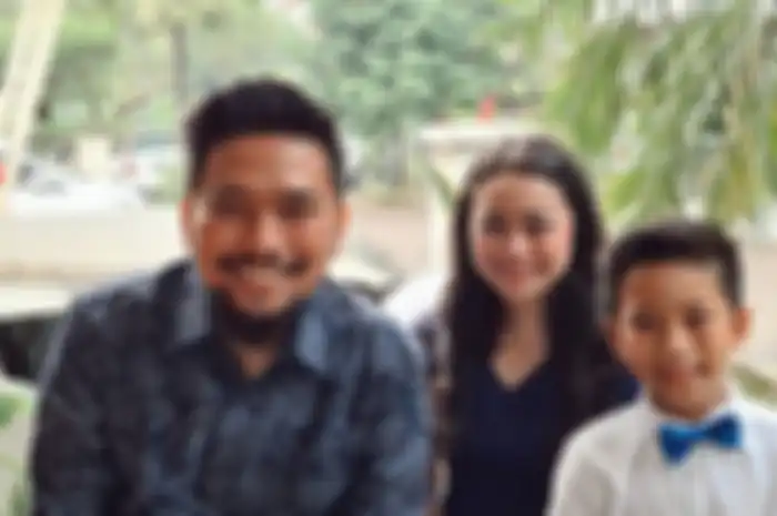 Imam Darto dan keluarga