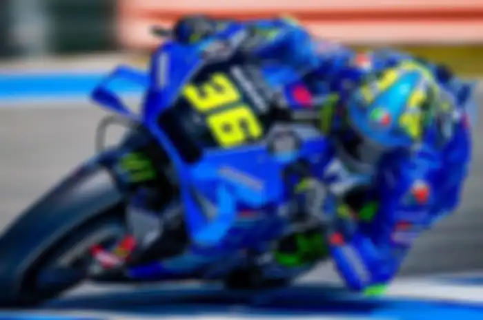 Juara dunia MotoGP 2020 Joan Mir siapkan rencana cadangan setelah santer Suzuki pabrikan hengkang dari MotoGP akhir musim ini